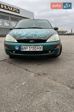Хэтчбек Ford Focus 1999 в Запорожье