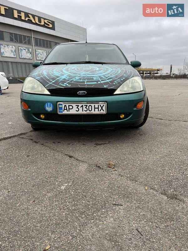 Ford Focus 1999 Ford Focus 1999