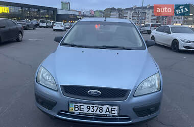 Хетчбек Ford Focus 2006 в Києві