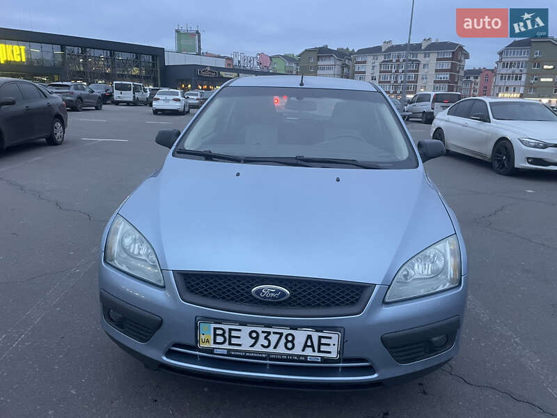 Ford Focus 2006 Ford Focus 2006