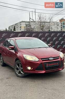 Седан Ford Focus 2014 в Сумах