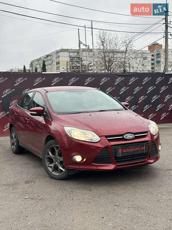 Ford Focus 2014 Ford Focus 2014