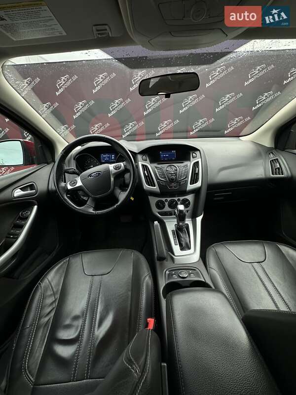 Седан Ford Focus 2014 в Сумах