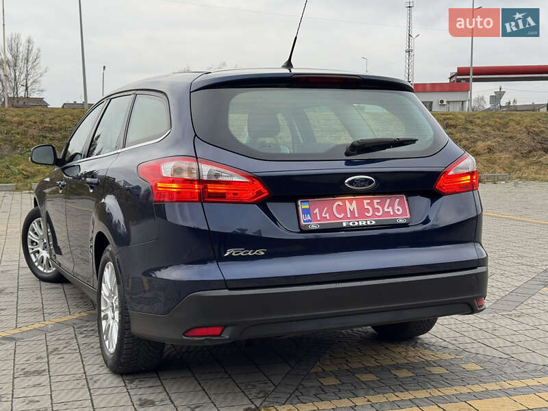 Универсал Ford Focus 2012 в Стрые фото 19 Универсал Ford Focus 2012 в Стрые