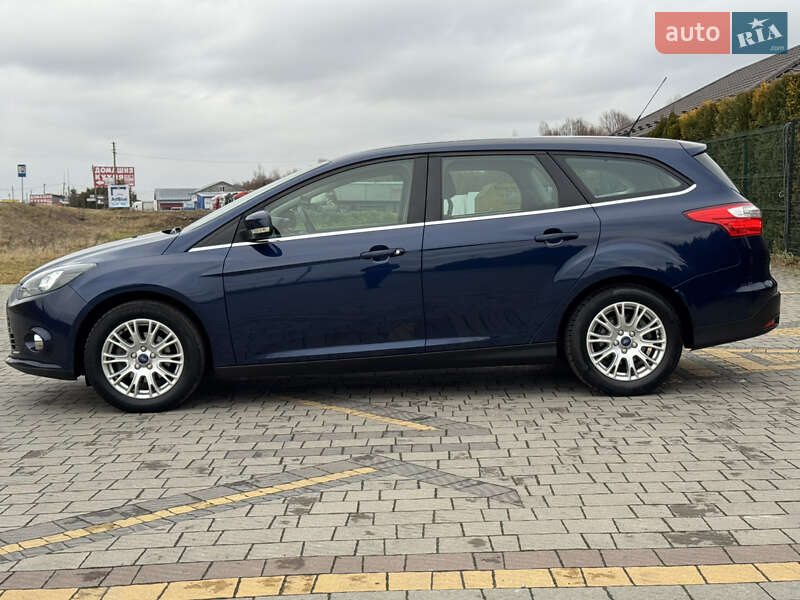 Универсал Ford Focus 2012 в Стрые фото 27 Универсал Ford Focus 2012 в Стрые