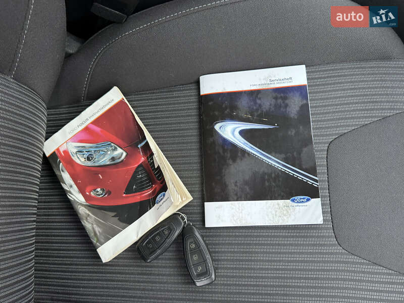 Универсал Ford Focus 2012 в Стрые фото 90 Универсал Ford Focus 2012 в Стрые