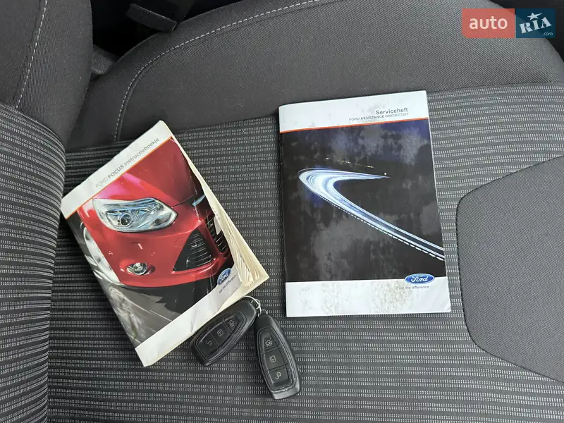 Универсал Ford Focus 2012 в Стрые документ 2 фото Универсал Ford Focus 2012 в Стрые документ