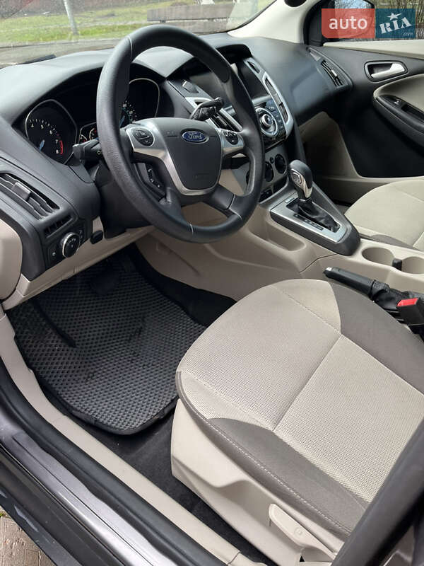 Хэтчбек Ford Focus 2013 в Краматорске