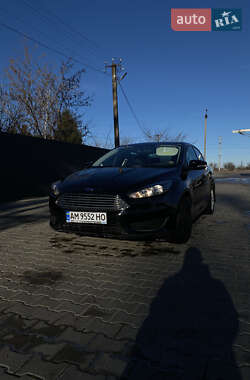 Седан Ford Focus 2016 в Житомирі
