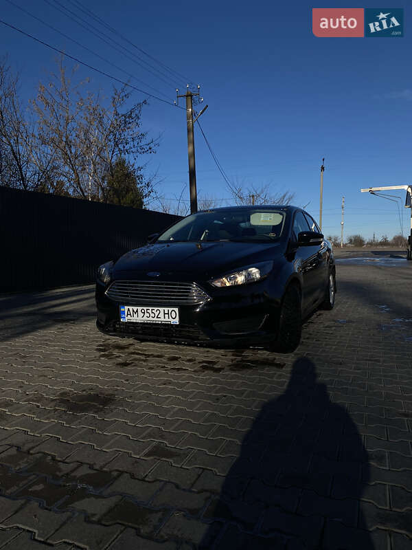 Ford Focus 2016 Ford Focus 2016