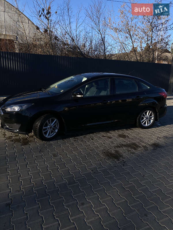 Седан Ford Focus 2016 в Житомирі