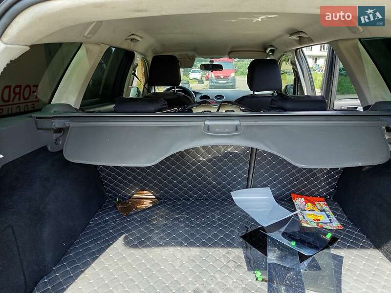 Универсал Ford Focus 2007 в Стрые фото 4 Универсал Ford Focus 2007 в Стрые