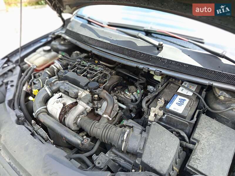 Универсал Ford Focus 2007 в Стрые фото 10 Универсал Ford Focus 2007 в Стрые