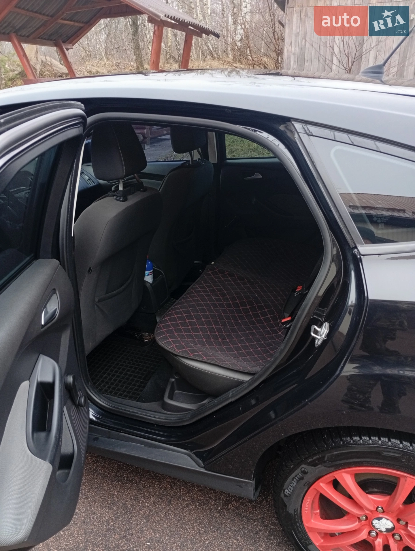 2013 Ford Focus - мініатюра 9