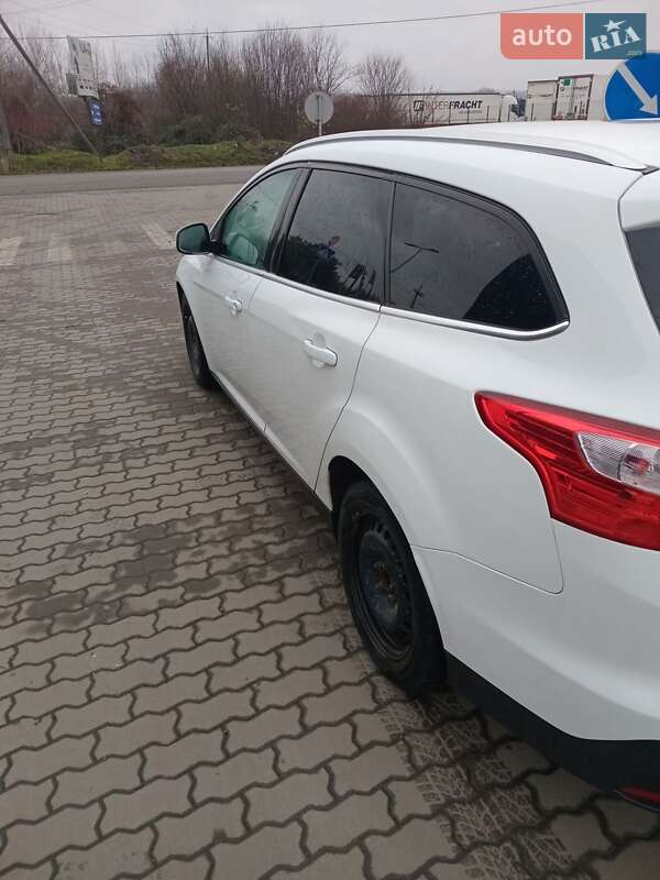 Универсал Ford Focus 2012 в Ужгороде
