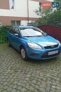 Универсал Ford Focus 2010 в Мукачево