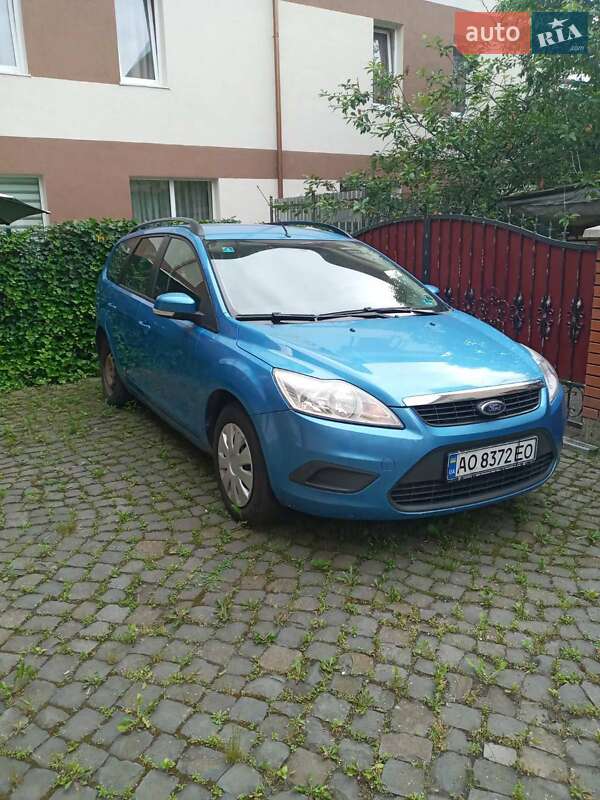 Универсал Ford Focus 2010 в Мукачево