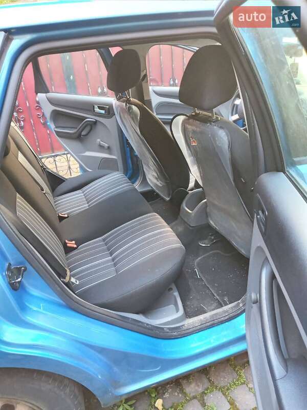 Универсал Ford Focus 2010 в Мукачево