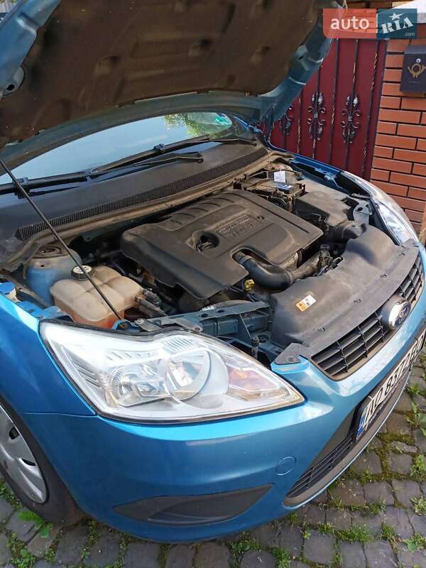 Универсал Ford Focus 2010 в Мукачево