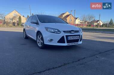 Универсал Ford Focus 2012 в Умани