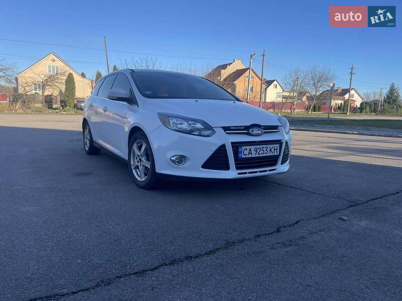 Ford Focus 2012 Ford Focus 2012