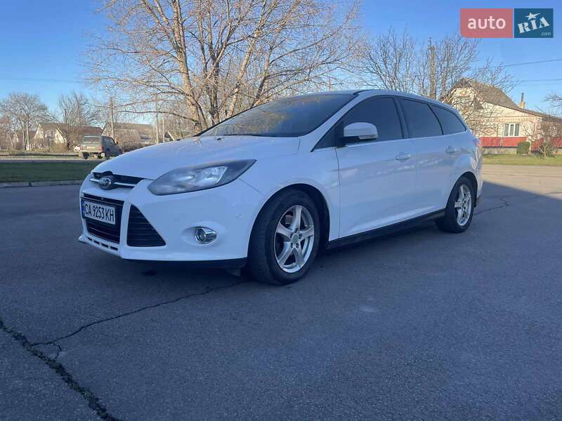 Універсал Ford Focus 2012 в Умані фото 10 Універсал Ford Focus 2012 в Умані