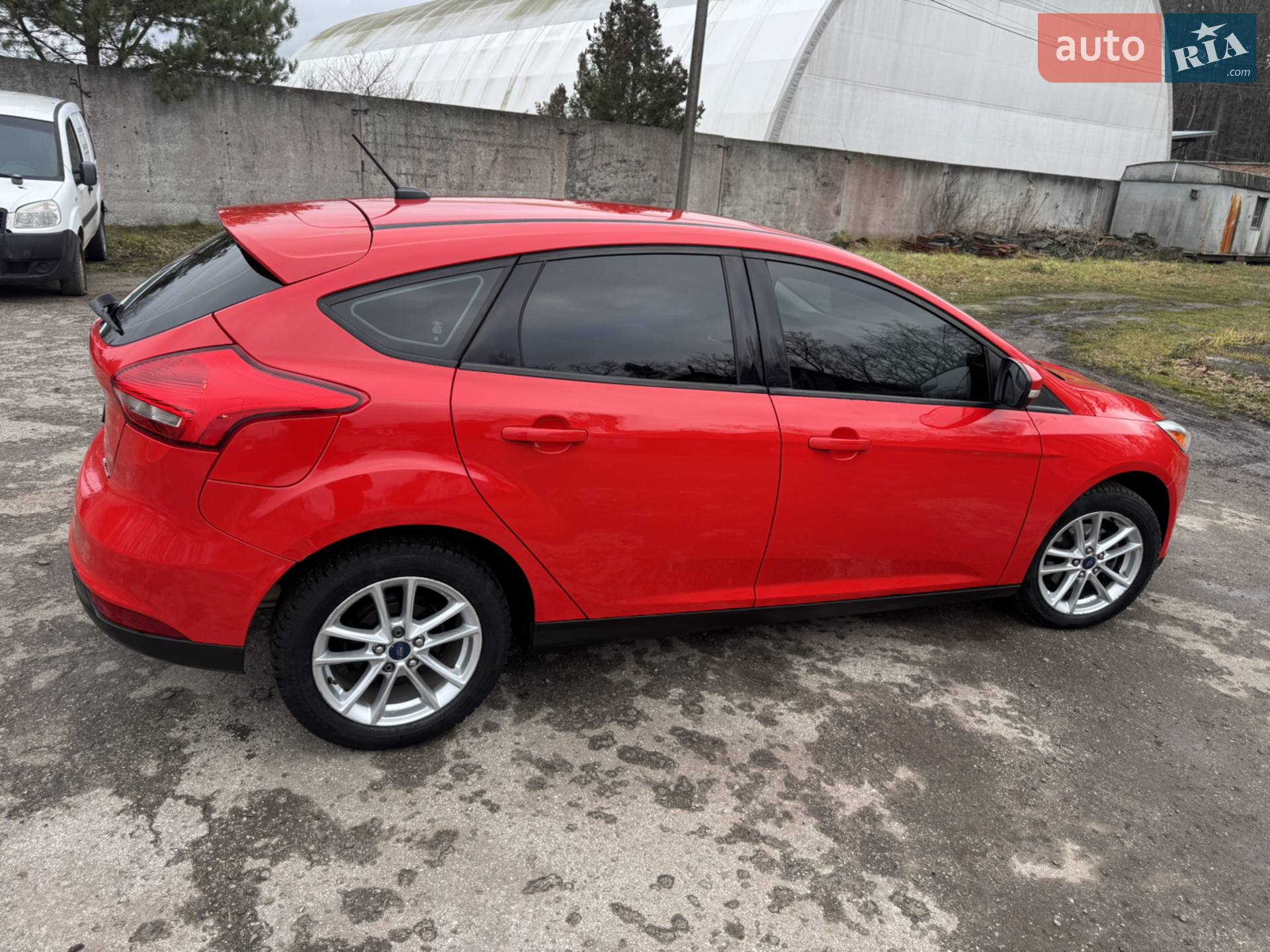2015 Ford Focus - мініатюра 2