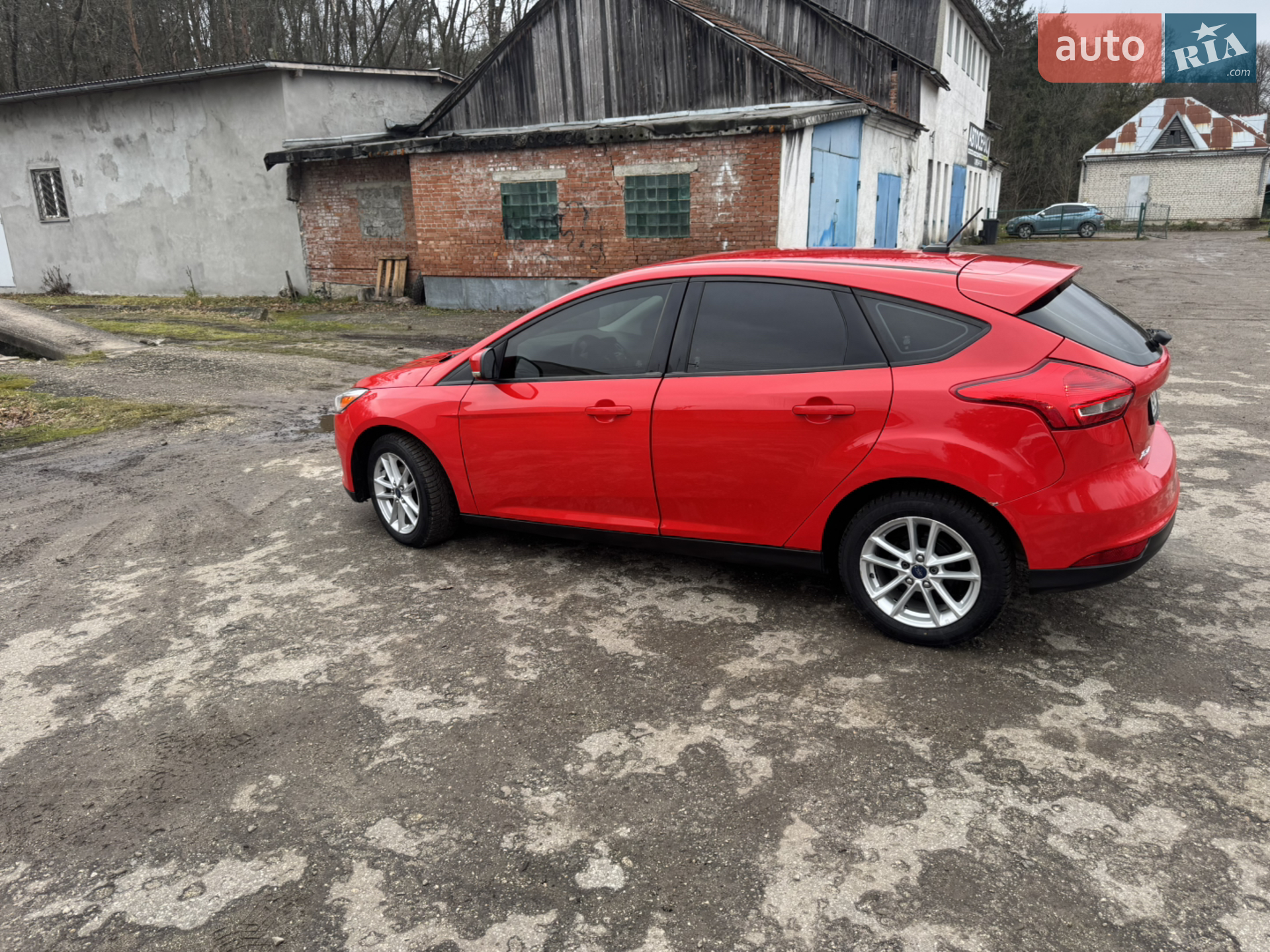 2015 Ford Focus - мініатюра 3