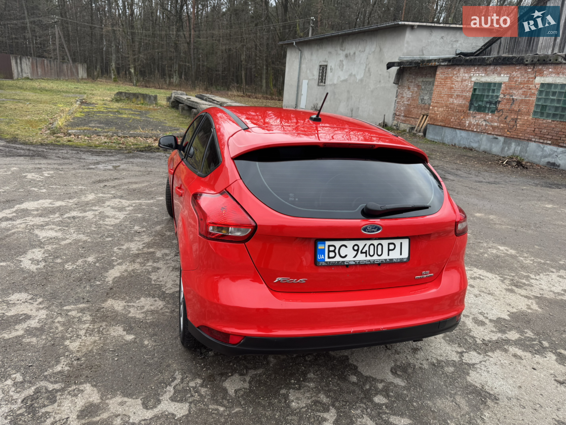 2015 Ford Focus - мініатюра 4
