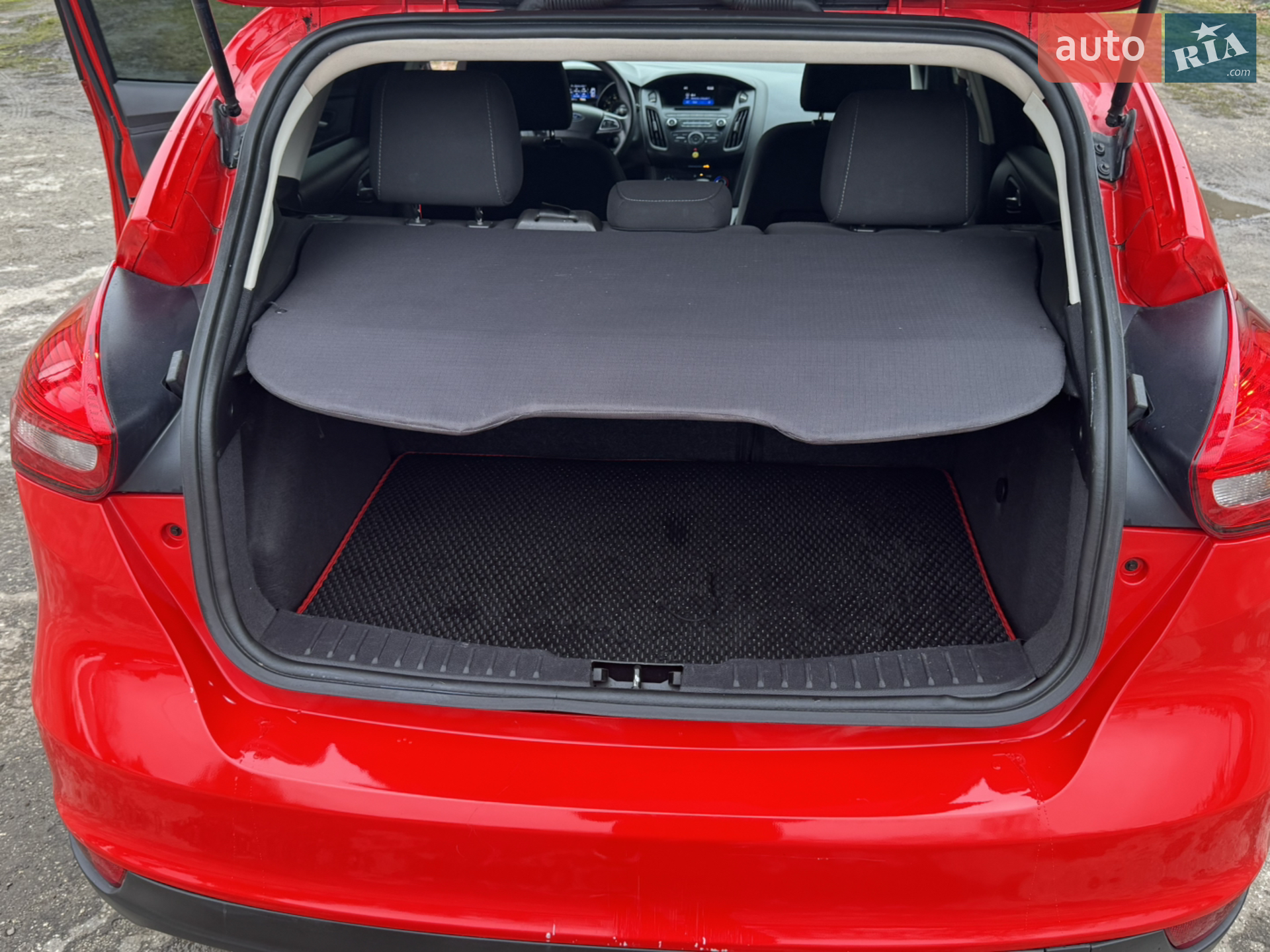 2015 Ford Focus - мініатюра 5