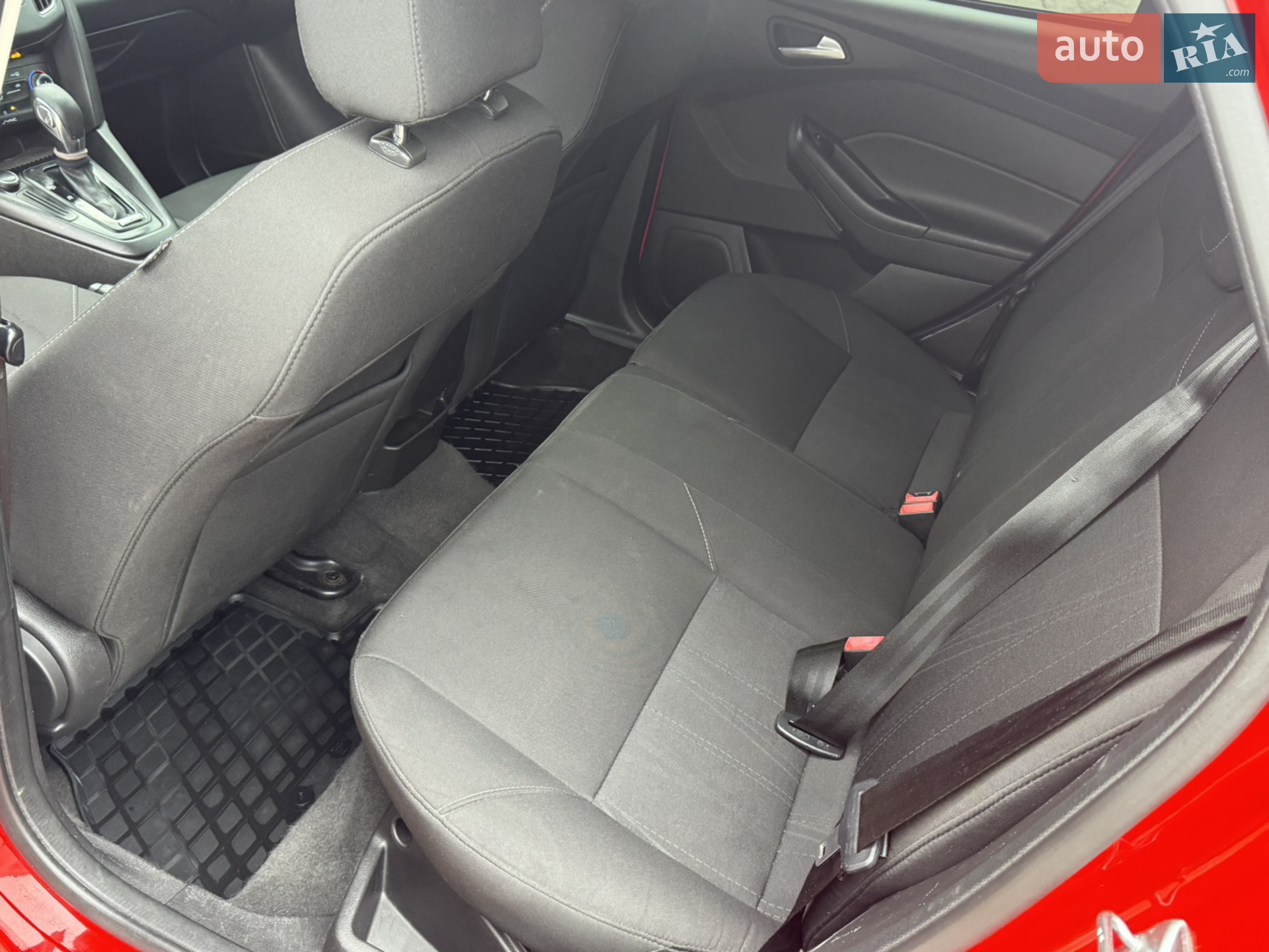 2015 Ford Focus - мініатюра 6