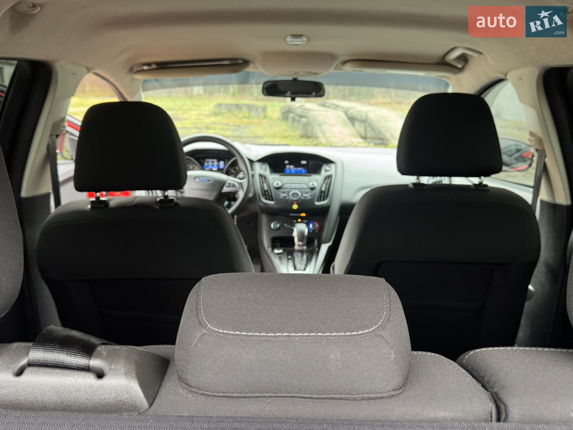 2015 Ford Focus - мініатюра 7