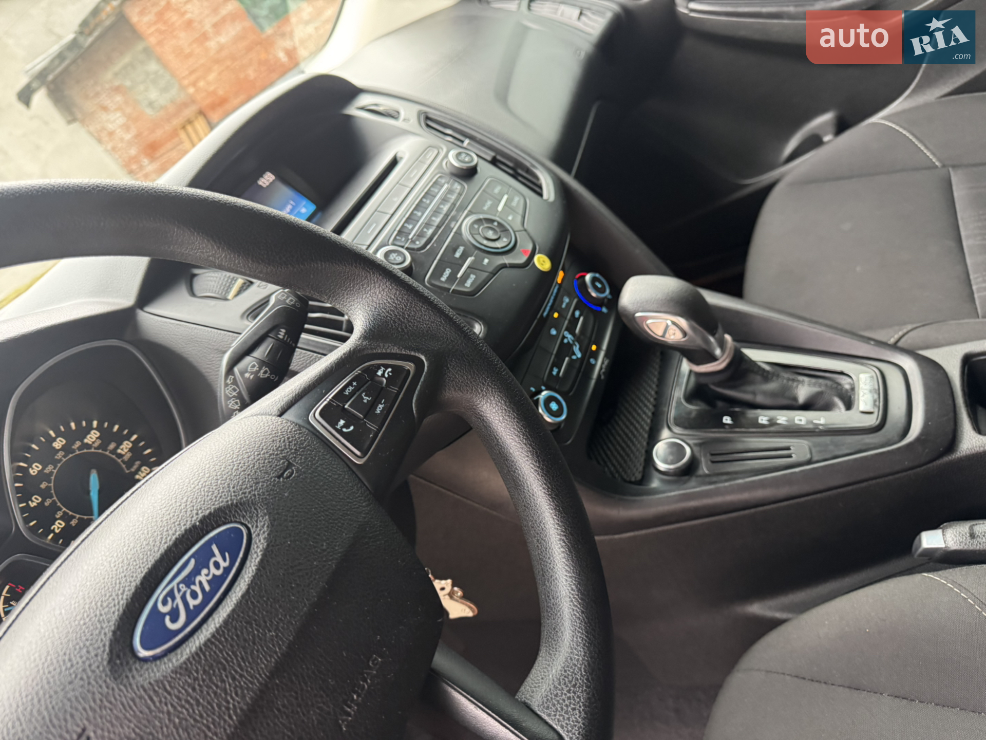2015 Ford Focus - мініатюра 9