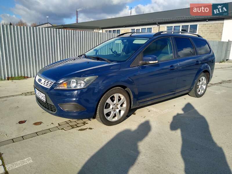 Универсал Ford Focus 2008 в Луцке