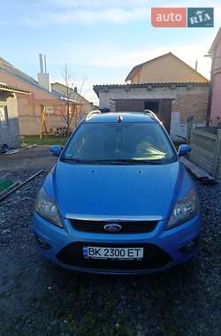 Универсал Ford Focus 2008 в Ровно