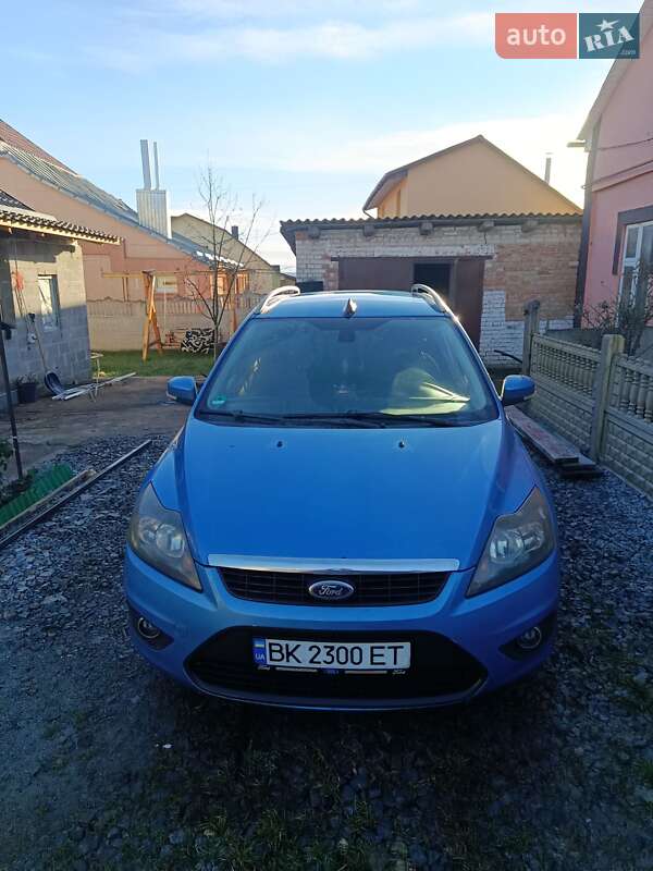 Ford Focus 2008