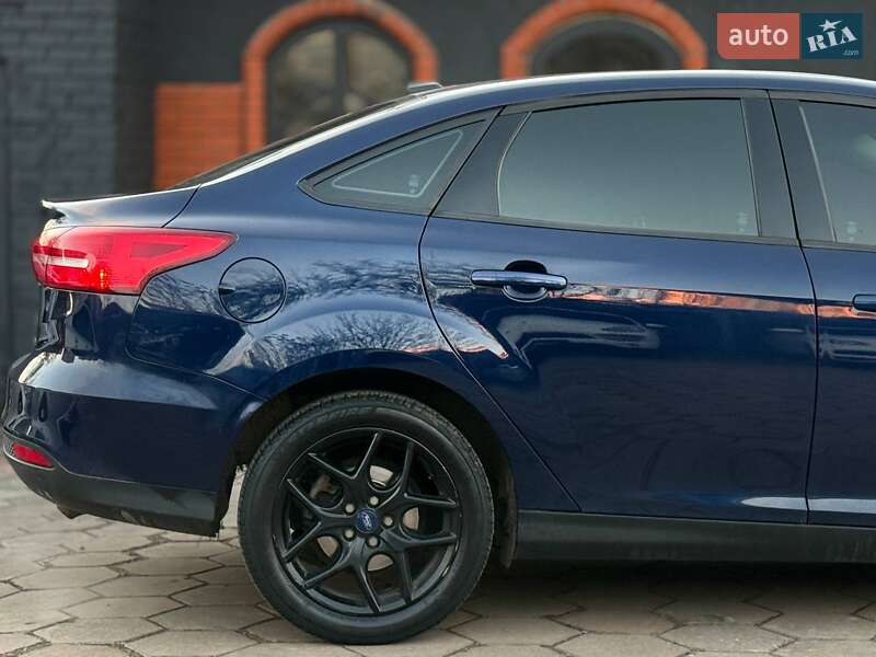 Седан Ford Focus 2016 в Николаеве