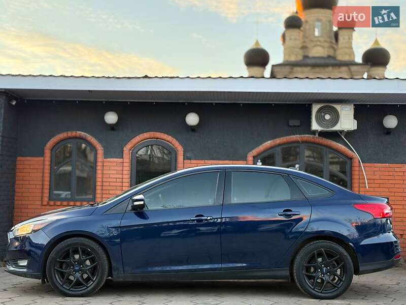Седан Ford Focus 2016 в Николаеве