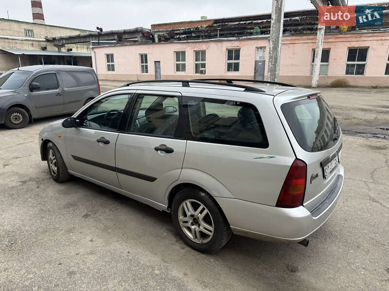 Универсал Ford Focus 2001 в Сумах