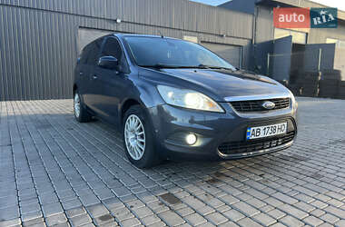 Универсал Ford Focus 2010 в Кривом Роге