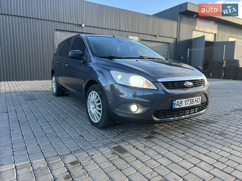 Универсал Ford Focus 2010 в Кривом Роге фото 4 Универсал Ford Focus 2010 в Кривом Роге
