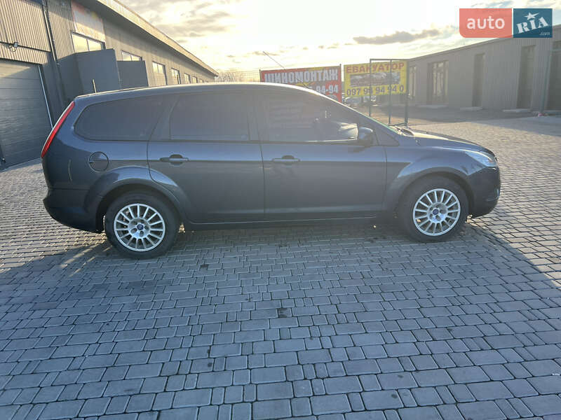 Универсал Ford Focus 2010 в Кривом Роге фото 15 Универсал Ford Focus 2010 в Кривом Роге