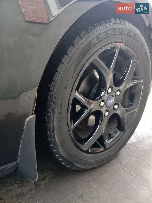 Седан Ford Focus 2014 в Новомосковске