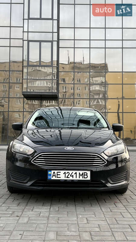 Седан Ford Focus 2016 в Днепре фото 2 Седан Ford Focus 2016 в Днепре