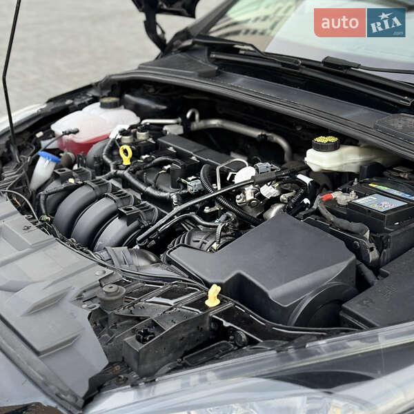 Седан Ford Focus 2016 в Днепре фото 11 Седан Ford Focus 2016 в Днепре