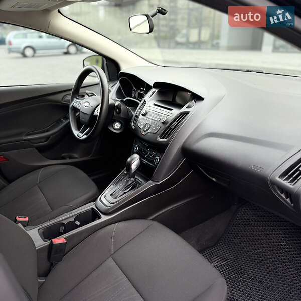 Седан Ford Focus 2016 в Днепре фото 14 Седан Ford Focus 2016 в Днепре