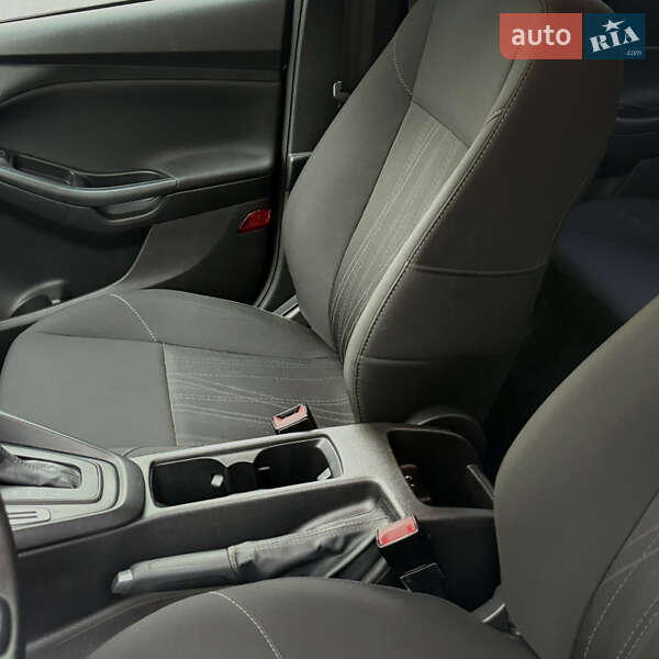 Седан Ford Focus 2016 в Днепре фото 19 Седан Ford Focus 2016 в Днепре