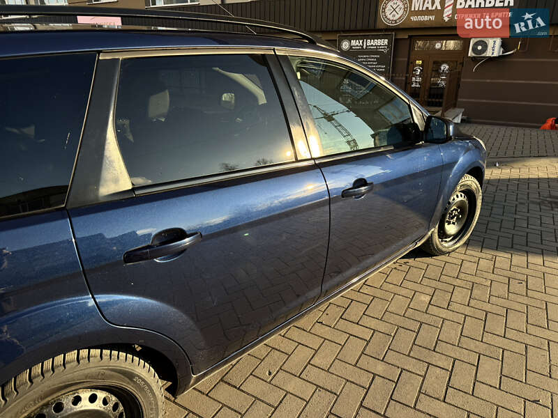 Універсал Ford Focus 2010 в Калуші фото 27 Універсал Ford Focus 2010 в Калуші