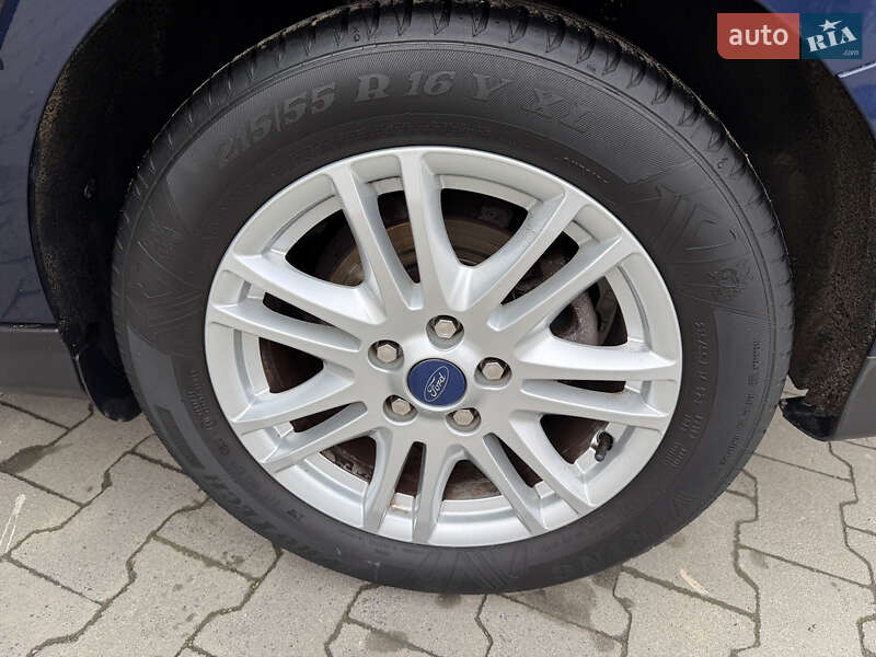 Універсал Ford Focus 2012 в Калуші