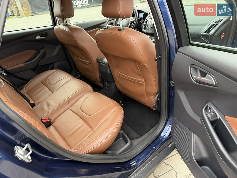 Універсал Ford Focus 2012 в Калуші